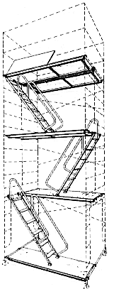Access Ladder System 